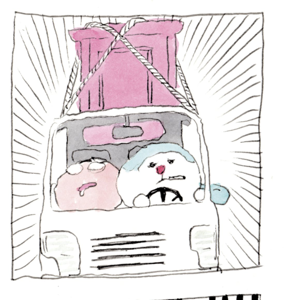 新説どこでもドア 