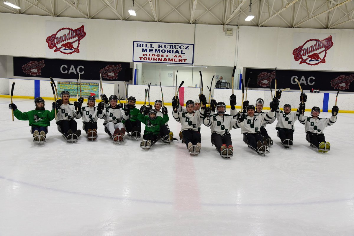 It's time to celebrate! Join us tonight at 6 pm <a href="/cac_hockey/">CanadianAthleticClub</a> arena for this year's cheque presentation to <a href="/MCFCares/">Matt Cook Foundation</a>! If you can't make it, stay tuned here for the final amount later tonight!