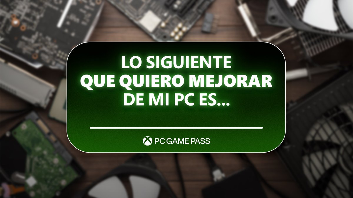 XBOX Game Pass LATAM tweet media