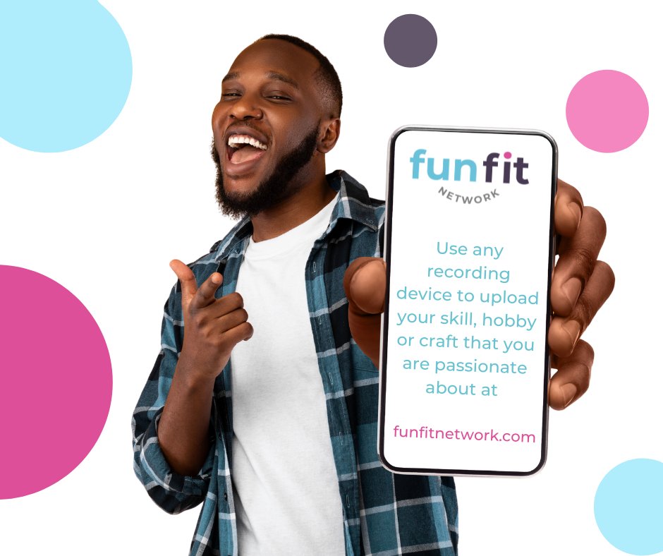 We will be launching our Membership site in 2023 for all age groups to have a place to learn new fun hobbies and crafts. We look forward to seeing your videos and wish you the very best of luck! #funfitnetwork @CSMPromotion
 <a href="/funfitnetworkuk/">Helping to create millions of extra smiles 😀</a> #skills #hobbies #crafts
