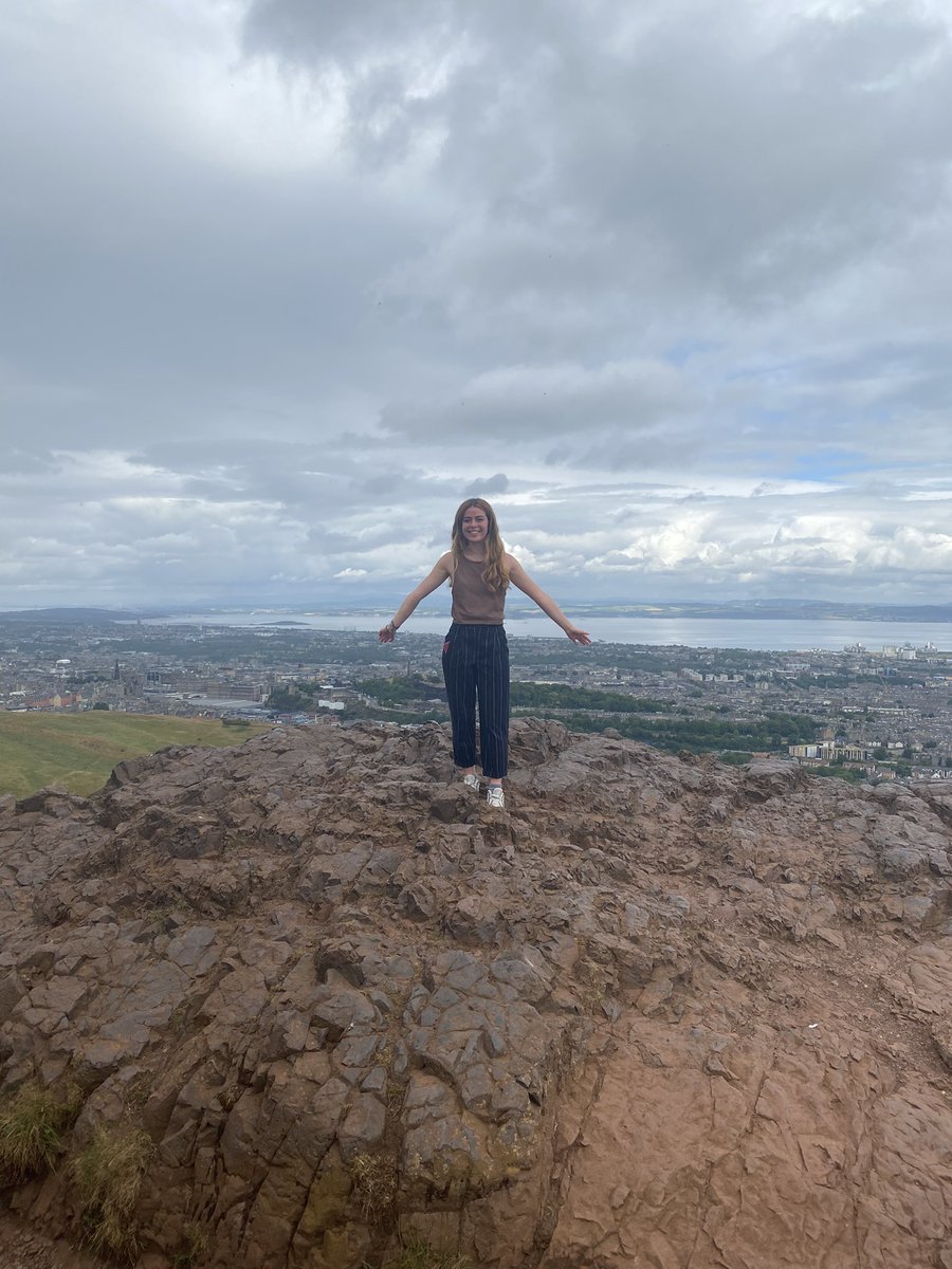 Had a lovely time in Edinburgh for #DB6 #directingbiosynthesis conference. It’s been amazing seeing all the great work presented and meeting fantastic researchers 😊🧪⚗️