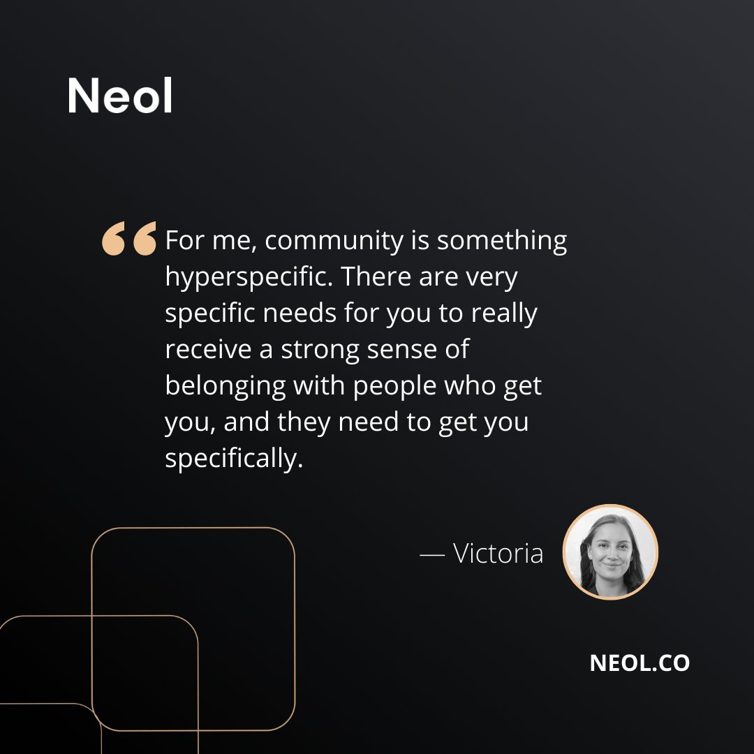 neol_co's tweet photo. We met by the fire yesterday — thank you for joining us as guest speakers, @pforti, @victorias, and @leensadder. 🔥🪵

→ Keep following us on https://t.co/zX0xoh0oQ1

#NeolCommunity https://t.co/plPVVJlJB6