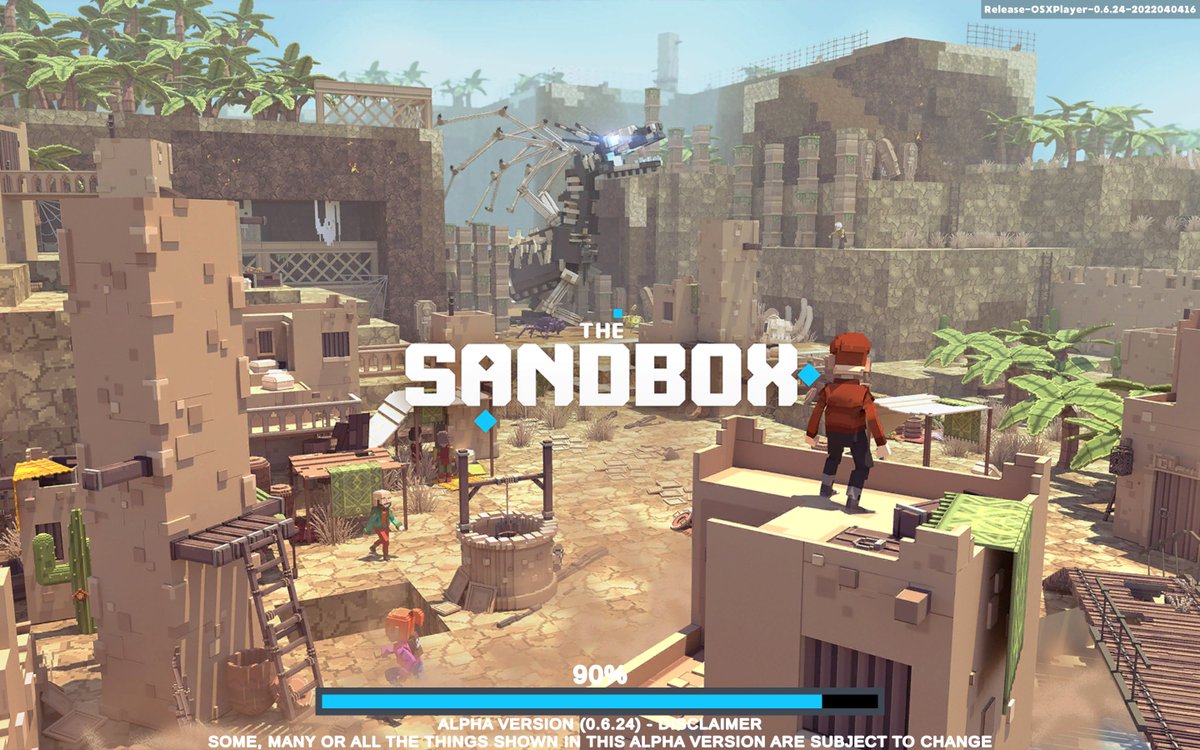 Legend_Miners's tweet photo. Guess and imagine what we are doing πππ
@borgetsebastien @TheSandboxGame @FuturaMeta @TheVisionEx #TheSandbox #TheSandboxGame #GameMakerFund #GameMakerTSB #TSBexperience #NFT #IndieDev #GameDesign #GameDev #UGC #Metaverse https://t.co/jUzN5KTRLN