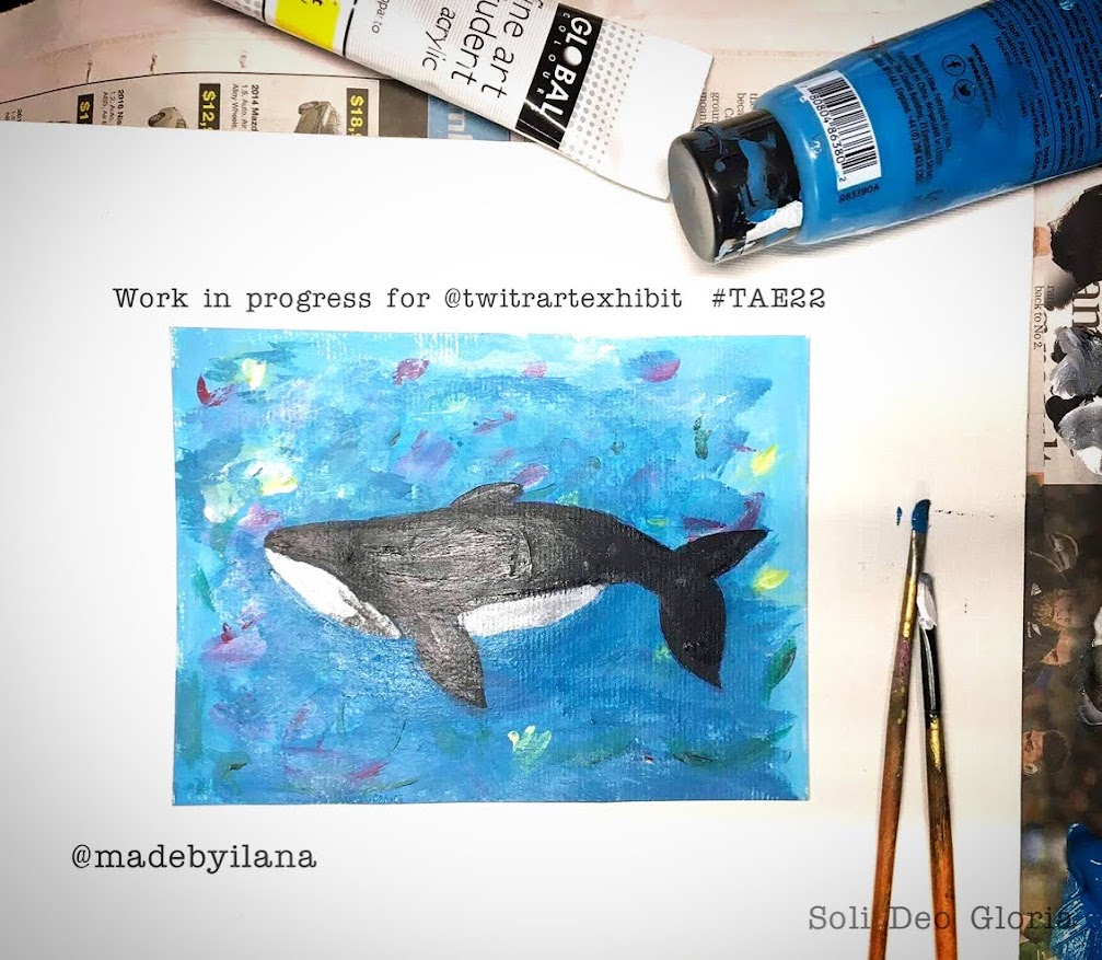 igoggi's tweet photo. Earlier this year I made this little card for  
@twitrartexhibit in aid of @encephalitis. The exhibit was this past weekend &amp; now you can buy any card that's left online https://t.co/wxOwxx9htC
Please consider supporting the cause! #Encephalitis #EncephalitisSupport #TAE22 https://t.co/2W20R3d3ew