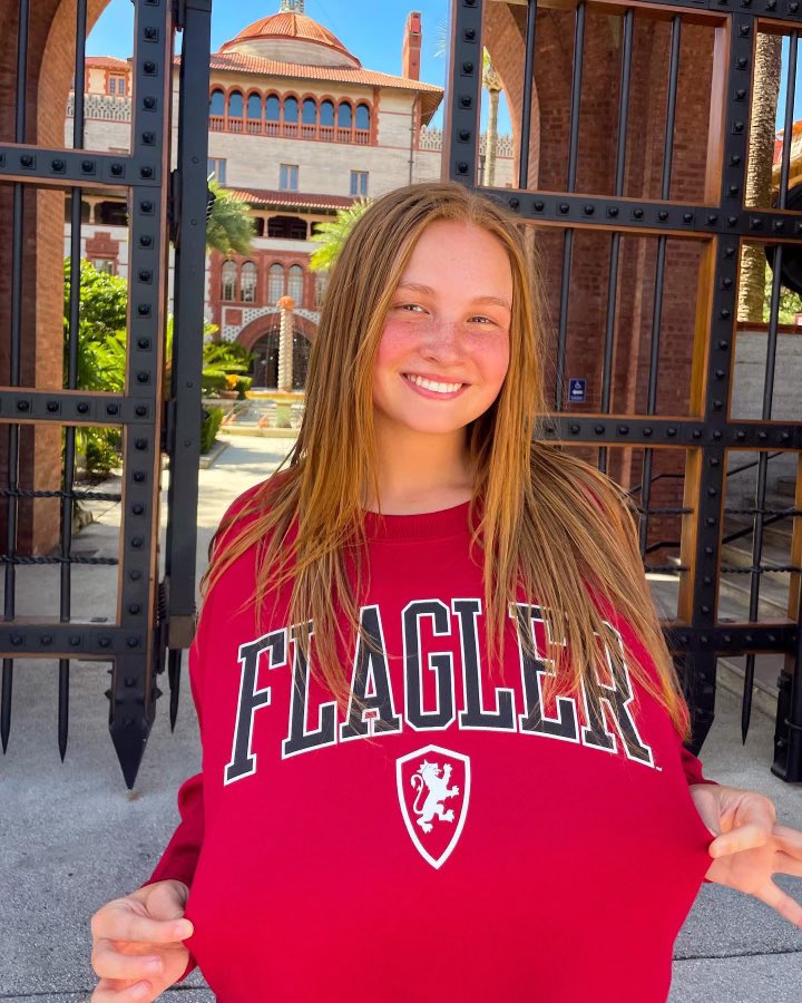 KIVAVB's tweet image. Congrats to 17 White setter Lainee Mack on her commitment to @FlaglerVB! #KIVAPROUD