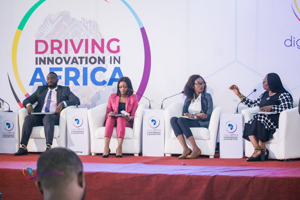 Digital_Africa's tweet photo. Today was a blast. The guests, attendees, exhibitors, & most importantly the sessions were educating.
Join us tomorrow by 9:00am for more interesting sessions with side attractions for the first 50 persons at the Venue.. MULTIPURPOSE HALL Baze University
.
#DA2022 #DACE22 #ASUU https://t.co/rFYV1Cgqjt