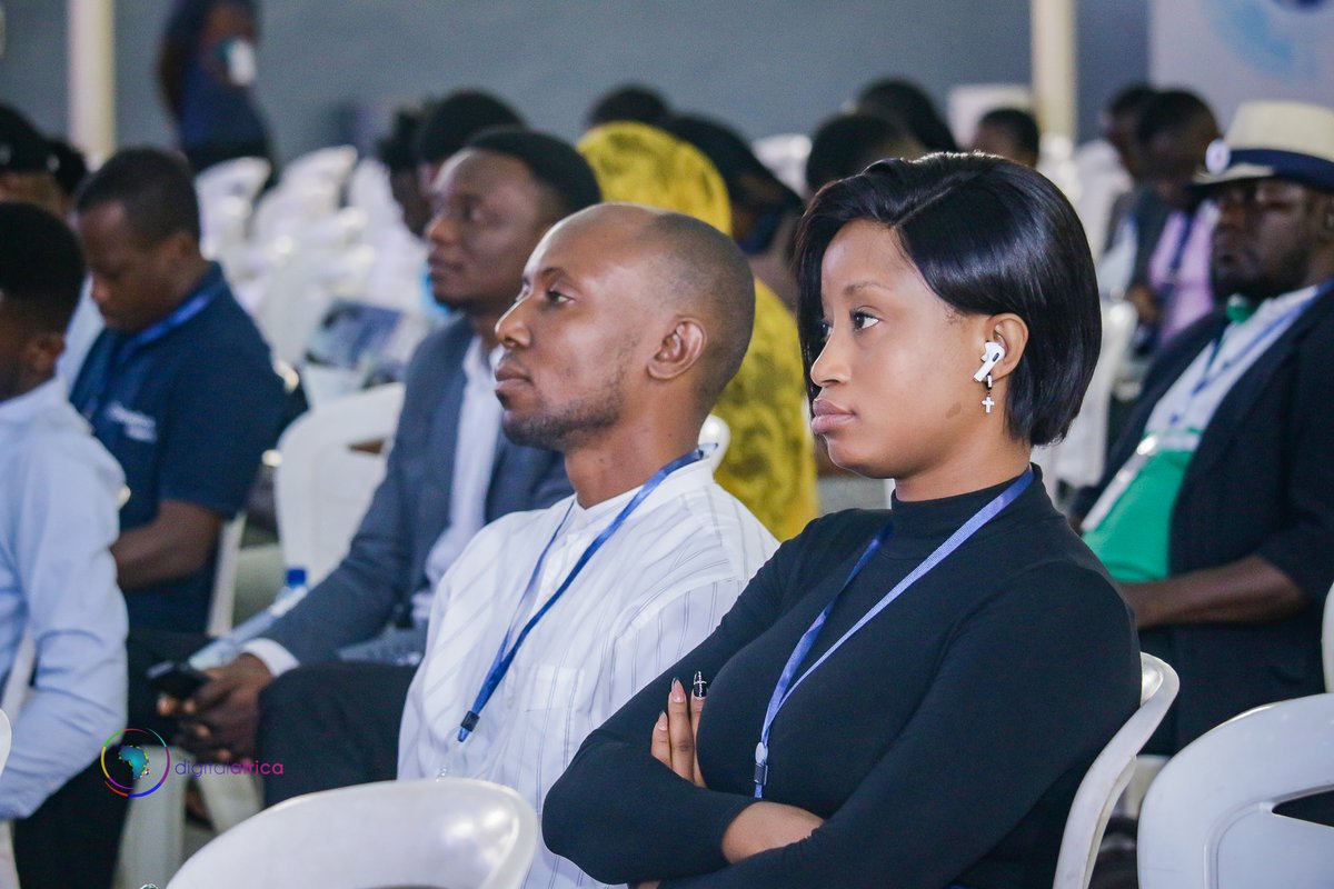 Digital_Africa's tweet photo. Today was a blast. The guests, attendees, exhibitors, & most importantly the sessions were educating.
Join us tomorrow by 9:00am for more interesting sessions with side attractions for the first 50 persons at the Venue.. MULTIPURPOSE HALL Baze University
.
#DA2022 #DACE22 #ASUU https://t.co/rFYV1Cgqjt