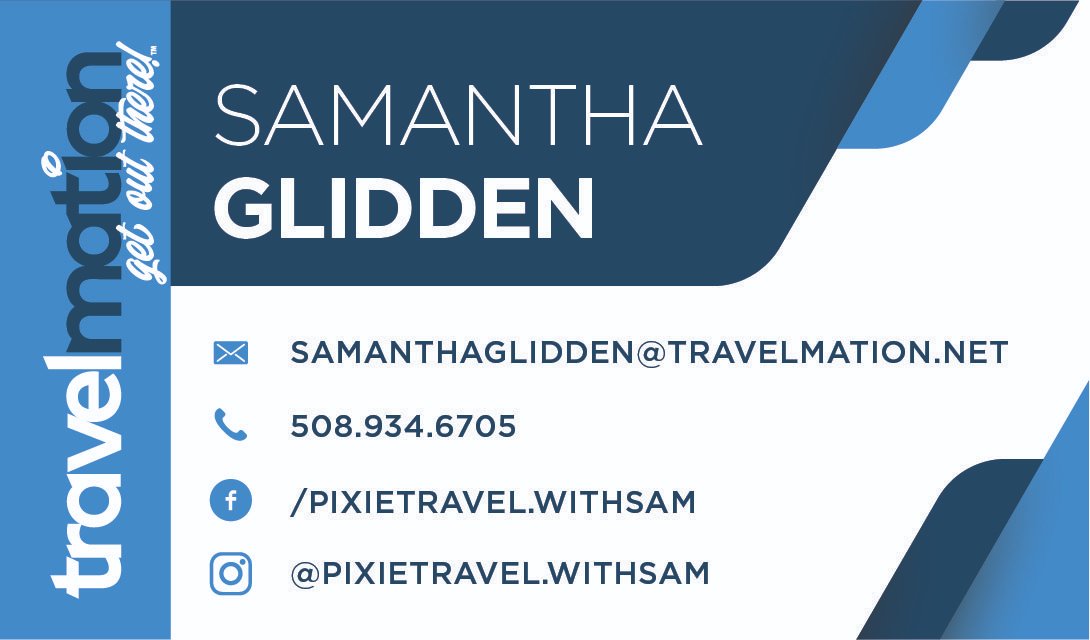 Fun news! Although I will remain a full-time teacher, I'm starting a part-time venture that has always been an interest of mine: travel advisor! I specialize in Disney vacations, but I can also help with all-inclusives, cruises, and more! Services are FREE to you! #getoutthere