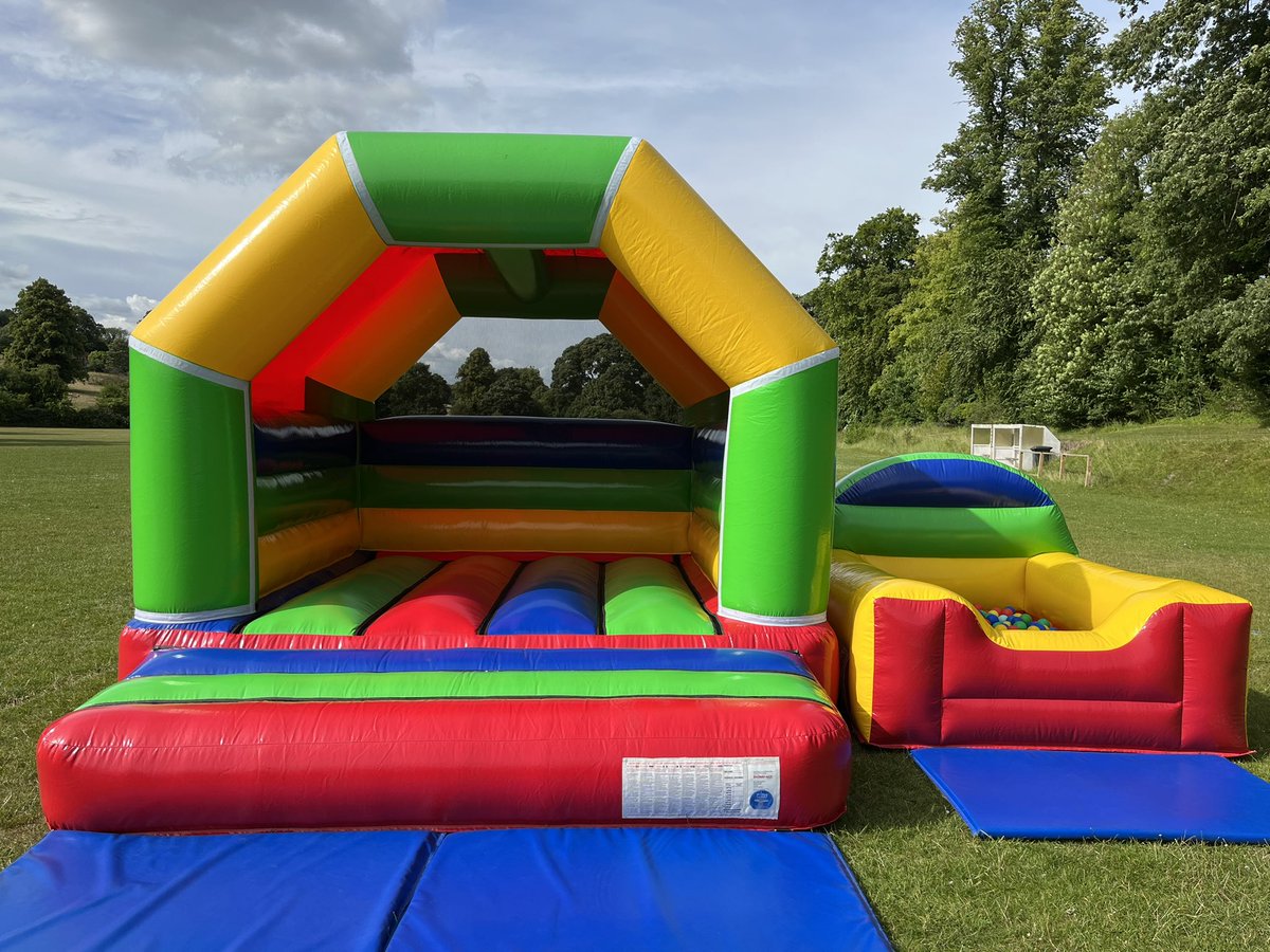 Bounce Krazee tweet media