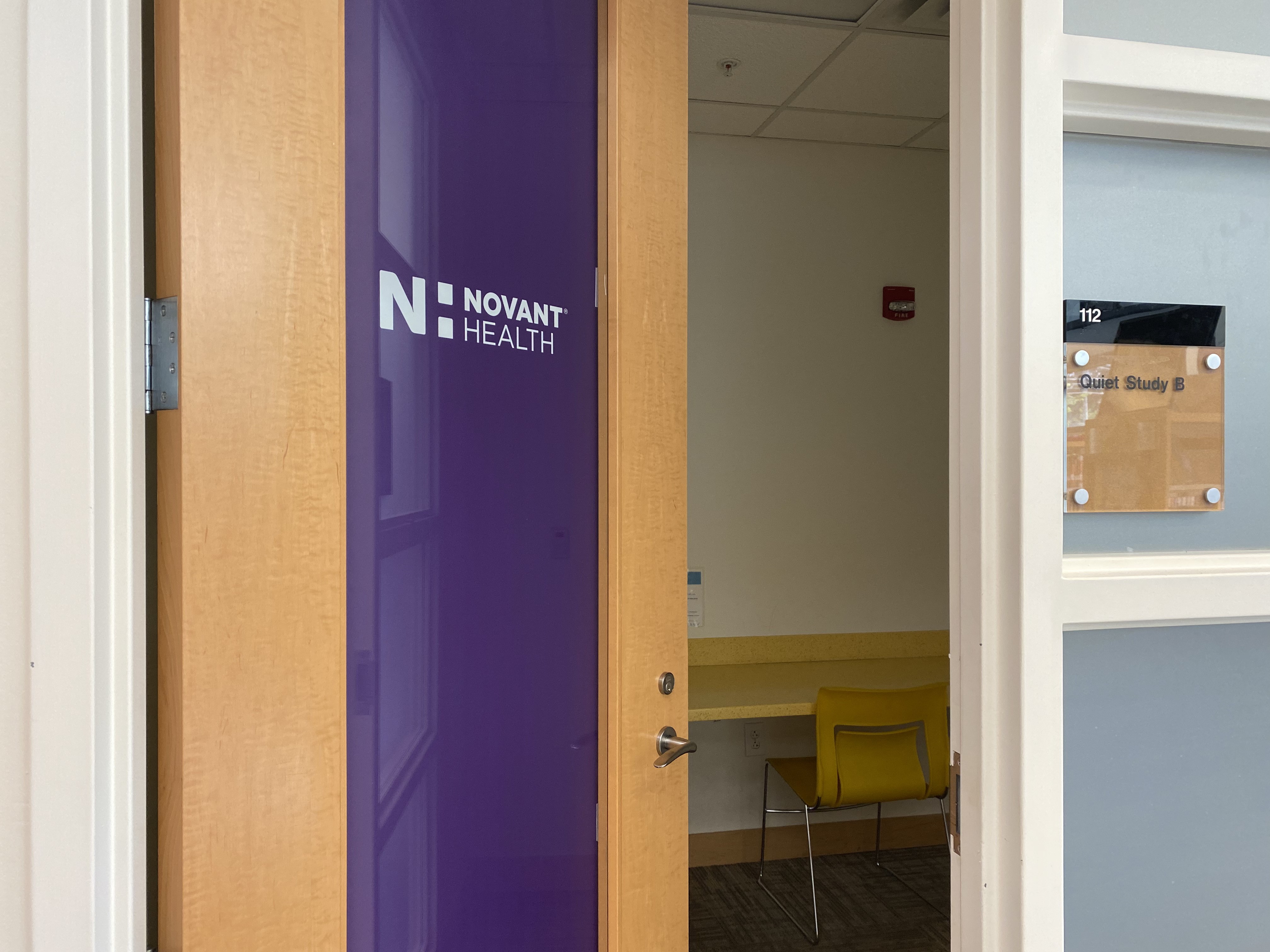 Xhbwenovant Health Headquarters 36