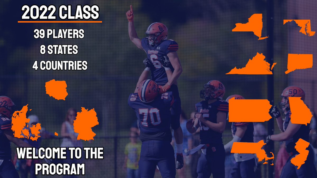 Gettysburg College Football tweet media
