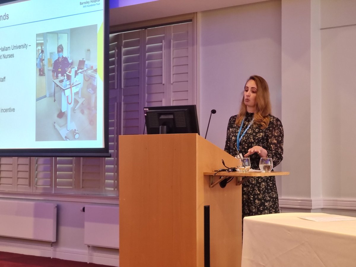 Well done @BethanyCDL sharing our Trusts EPMA journey #EPMA #CMM <a href="/System_C/">System C</a>