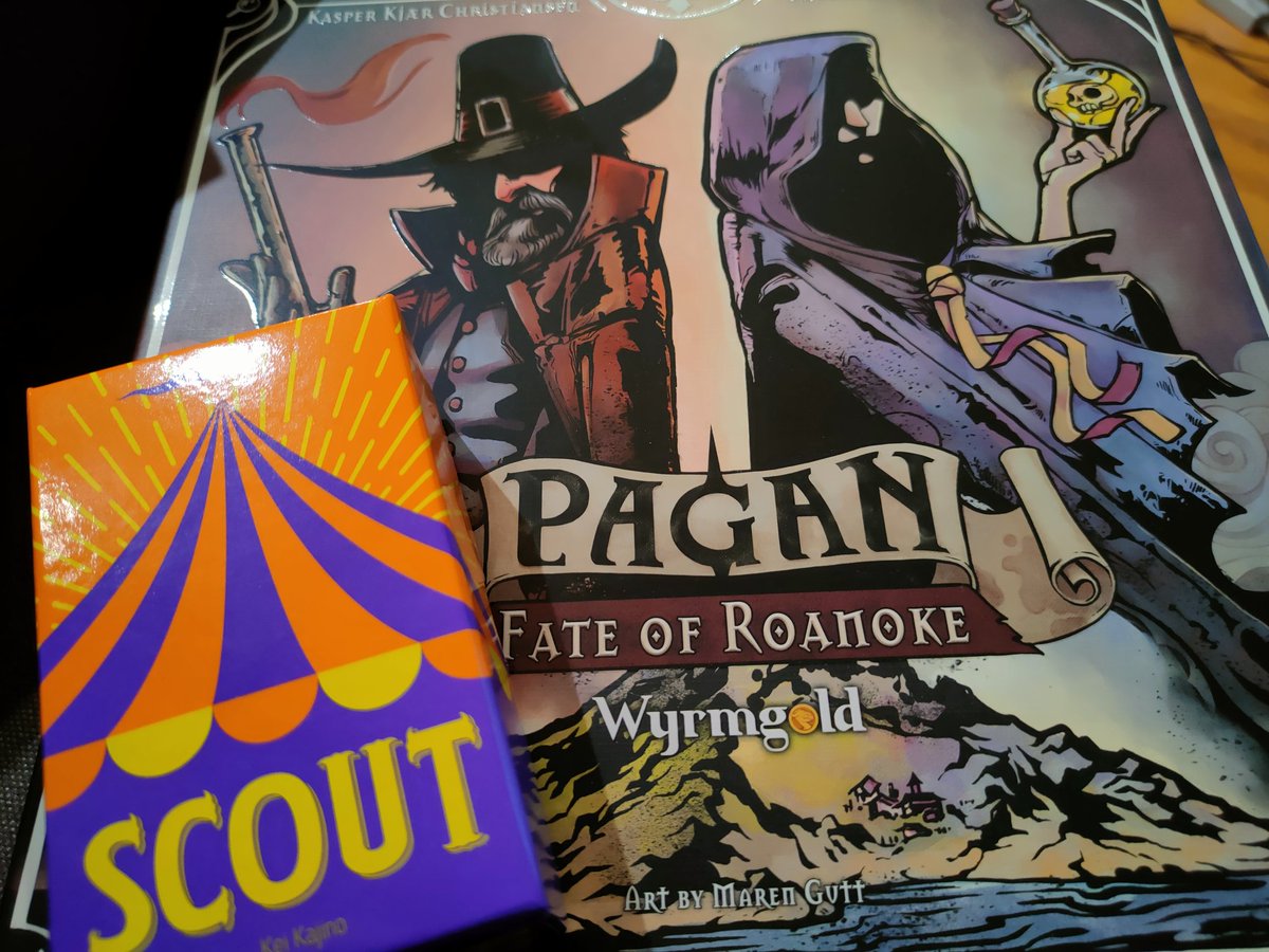 The Black Meeple tweet media