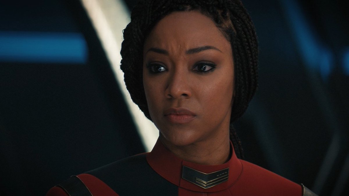 dailymichaelb's tweet photo. [ 4x01 – Kobayashi Maru ] https://t.co/PqMueK6D90