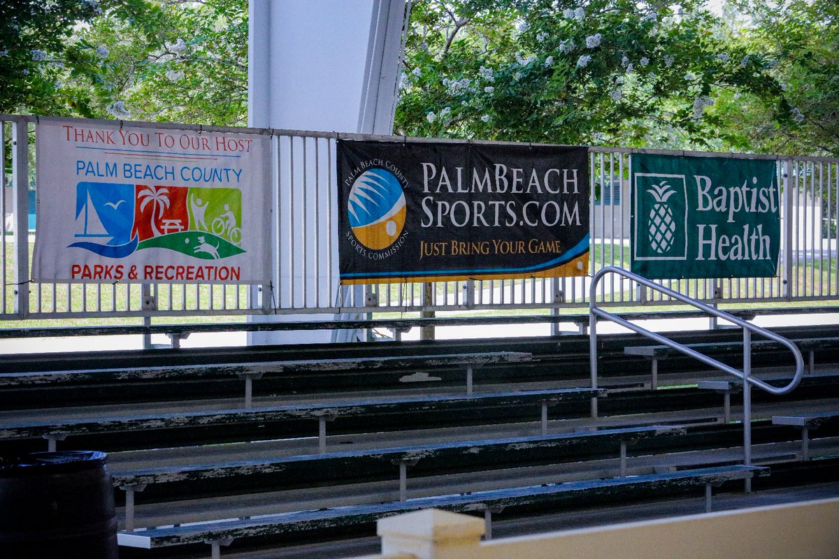 The Palm Beach County Sports Commission, in partnership with Palm Beach County Parks & Recreation, hosted the Kids Fitness Festival of The Palm Beaches presented by @BaptistHealthSF. Kids had the chance to learn various sports at West Palm Beach's Jim Brandon Equestrian Center.