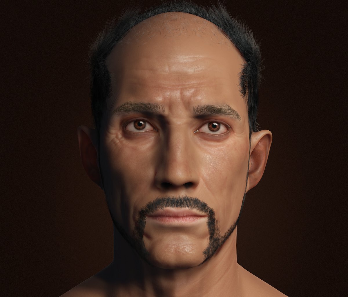 ToKoMotion's tweet photo. #WIP - CC4 Skin Texture setup for upcoming #CC4 characters. #tokomotion #charactercreator #characterdesign #gaming #characters #gamedevelopment #gamedev #indiedev https://t.co/YbGMjGITOe