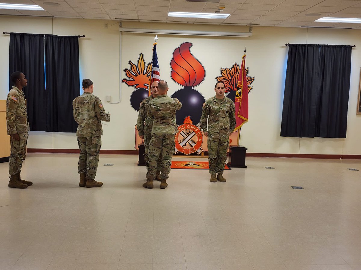 Delta Co, 16th OD, 59th OD BDE tweet media