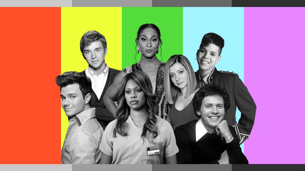 In celebration of #PrideMonth, we’re reflecting on the power of network television when it comes to championing LGBTQ+ representation while shifting society’s attitudes toward queer people.