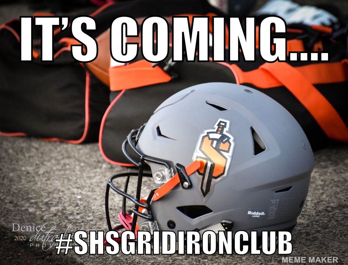 BKGridIronClub's tweet photo. @HeyStamford @CityofStamford @Coach_dpana #shsgridironclub https://t.co/2Dev3qAS0T