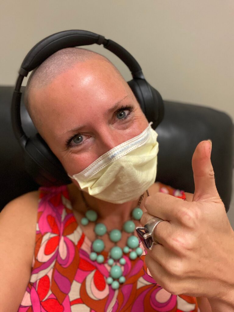 “While outer help is important just as treatment was helpful, real healing uses inner empowerment as a foundation to see in the possibility, choose the right treatments for yourself, and support your body with your energy.”

buff.ly/3bwqYxD

#MusicBeatsCancer