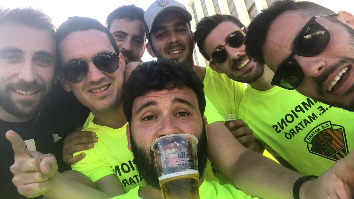 <a href="/Yustos22/">Víctor Yustos</a> “El que no valora lo que tiene está en el camino de perder lo que necesita” 🙃 Siempre en mi equipo amigo! Que nos quiten lo bailao! 💃🏽⚽️🕺🏼