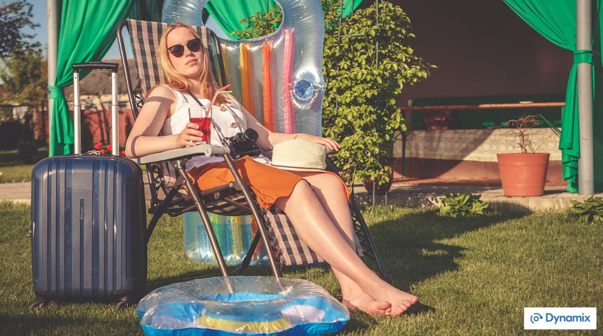 Looking for a fantastic staycation? Here are 10 great ideas for enjoying a weekend close to home this summer theladders.com/career-advice/… ☀️⛱️😎

#staycation #worklifebalance #affordablesummerfun