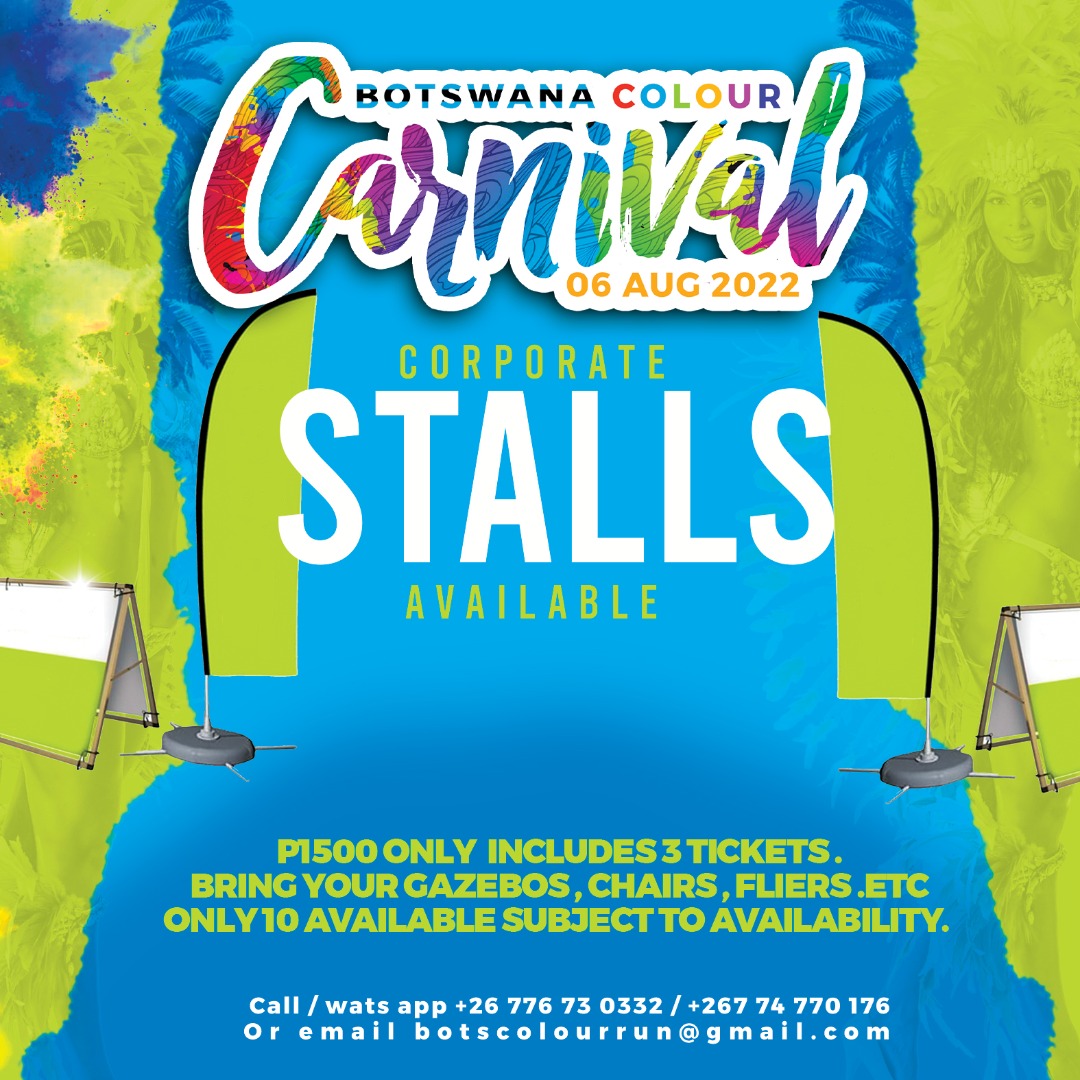 Corporate Stalls Available.  Advertise your business to 5000 plus people !