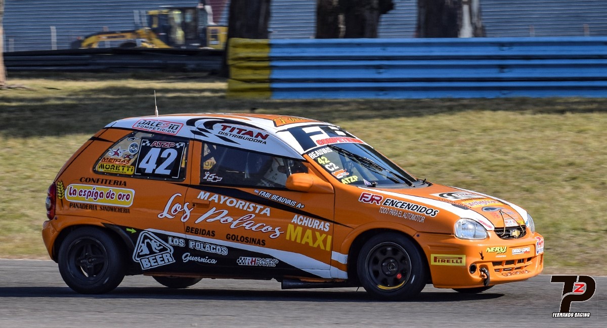 turismozonalpista.com/fabian-beauvai… FABIAN BEAUVAIS EN BUSCA DE OTRO BUEN RESULTADO #TurismoZonalPista #ClaseDos #ChevroletCorsa #Continuidad #VaPorMas #SeVieneLaCuarta #VamosA9DeJulio