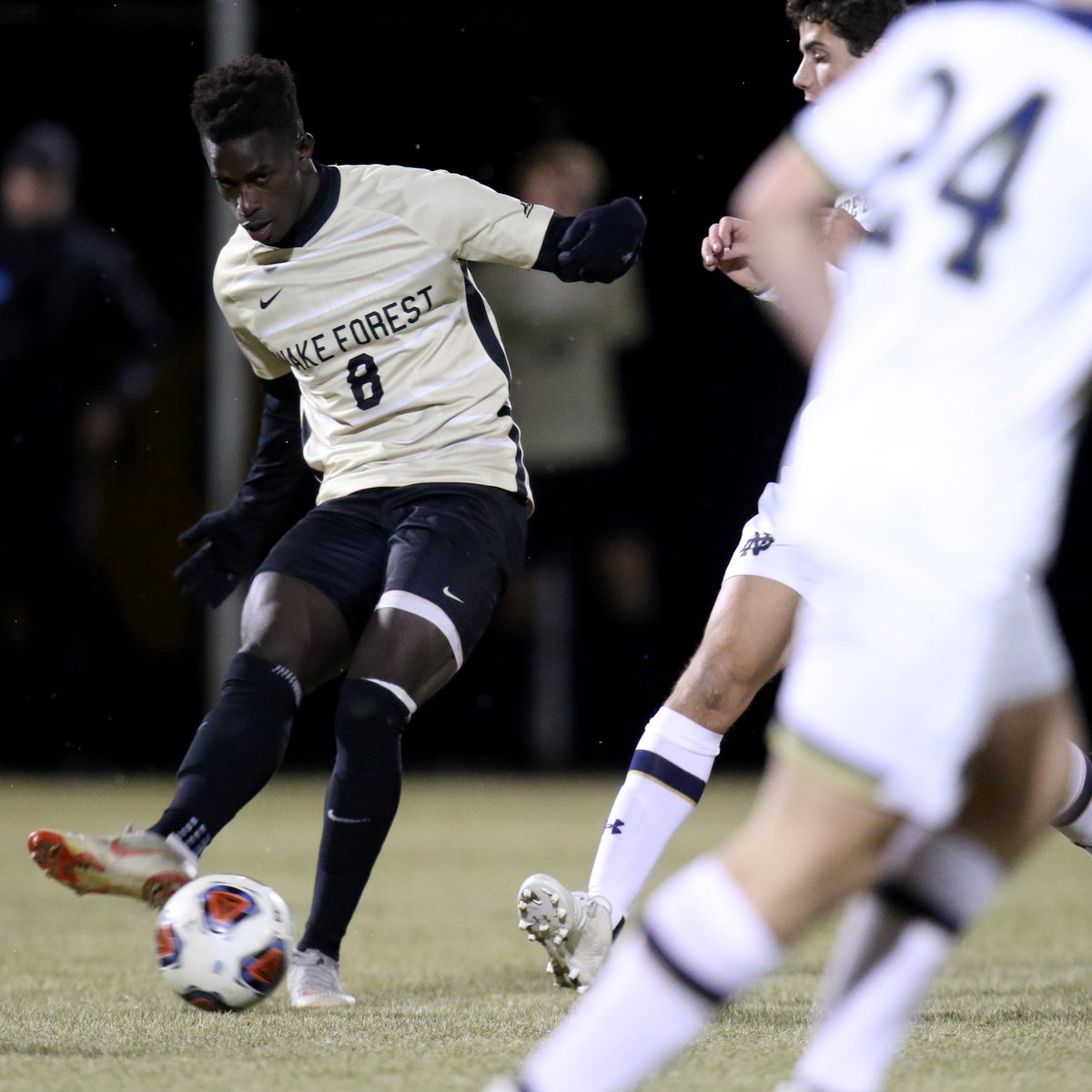 Wake Forest Men's Soccer tweet media