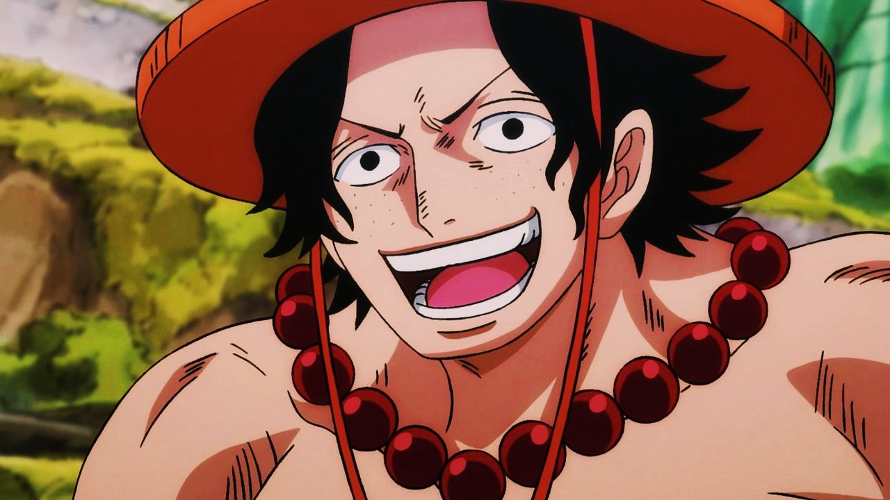 One Piece on Twitter: "Portgas D. Ace https://t.co/9dSi80Zc9F" / Twitter