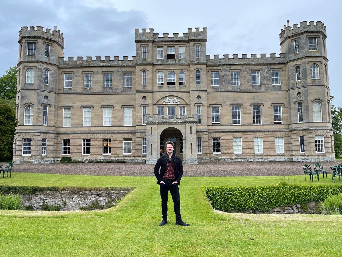 chriscolfer's tweet photo. Scotland 🏴󠁧󠁢󠁳󠁣󠁴󠁿💙 https://t.co/5vAPmcIWaE