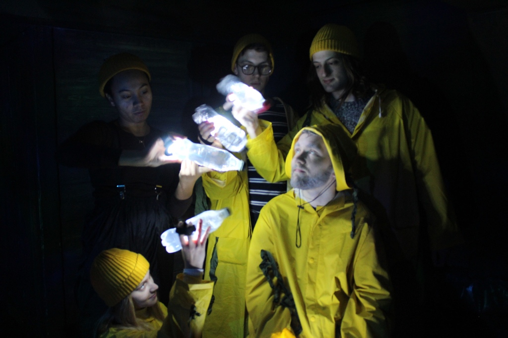 Anyone got post-show blues after three cracking performances of Twelfth Night? 😪

Don't despair!

We're back this weekend with A Fisherman's Tale 🎣 at Lancaster Priory as part of #GaiaFestivalOfTheEarth - grab your tickets now through the link below 🔗

trybooking.com/uk/events/land…