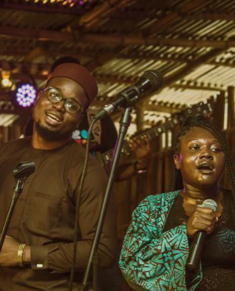 Tumiowa's tweet photo. Make Music Ibadan ‘22 @MakeMusicIbadan It was a movie. Super grateful to have been a part of it. https://t.co/DOM4WYVfLa