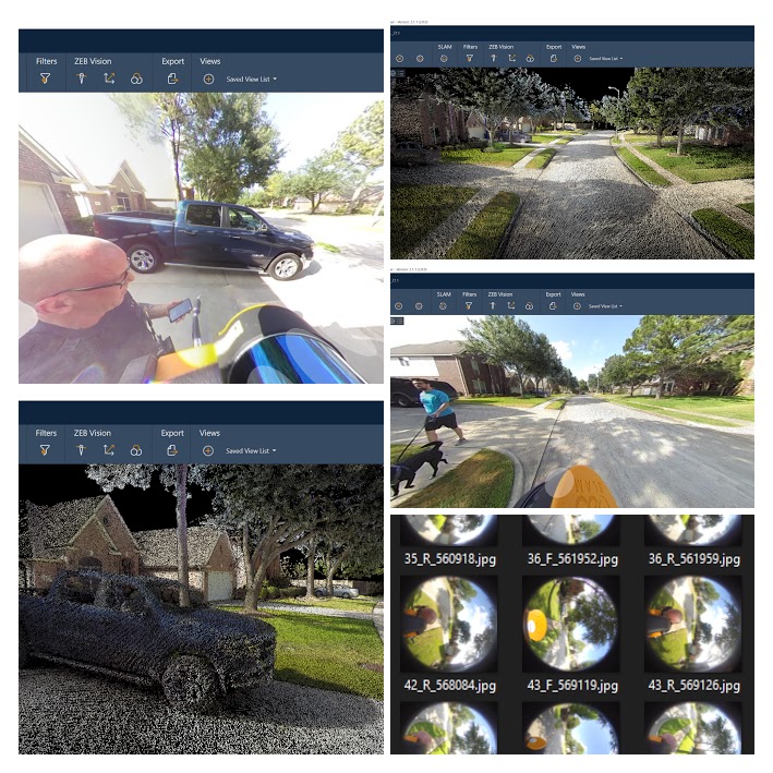point3Dxyz's tweet photo. Creating colorful and accurate point clouds with the @GeoSLAMLtd Horizon and #visioncamera. Processed in Connect 2.1.1 automatically removing transient noise. Bye Tom!
From #bubbleview to #panoramic image to colorized #pointcloud. 4 minute scan, less than 1 hr processing. https://t.co/9kqLbBMw4i