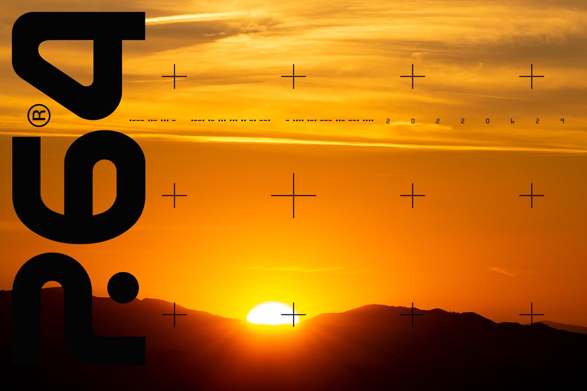 psixtyfour's tweet image. 日の出 ２０２２０６２９
#planetearthtransmissions 
#california #justpassingthrough #sunrise #sun #空