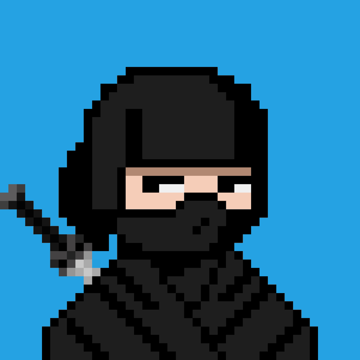 The Silent Ones NFT tweet media