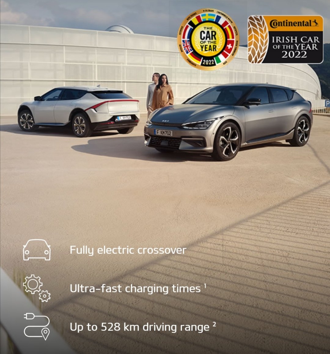 <a href="/DrTFleming/">Thomas Fleming</a> <a href="/drive_talking/">DriveTalking</a> @neilmbriscoe <a href="/kia_ireland/">Kia Ireland</a> Sorry, I've got to pitch in here. This is my vindication. "Fully electric crossover". <a href="/kia_ireland/">Kia Ireland</a> will you settle this for us?