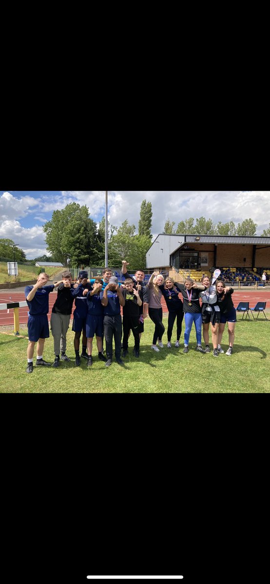 #MAEPS were involved in #TheWanderers #athletics event today at Monkton Stadium! Each student displayed fantastic #competitiveness and #sportsmanship. 🥇🥈🥉 <a href="/YourSchoolGames/">School Games</a>