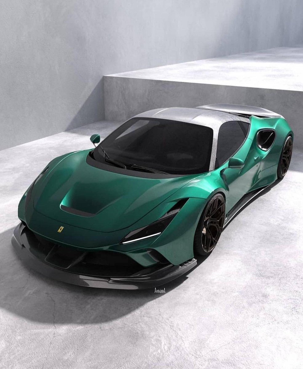 ShockExotics's tweet image. Ferrari F8