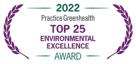 We are excited to announce that @UCDavisHealth has been recognized by @pracgreenhealth as a national leader in environmental sustainability, and for the first time, named one of the Top 25 hospitals in the country for environmental excellence!