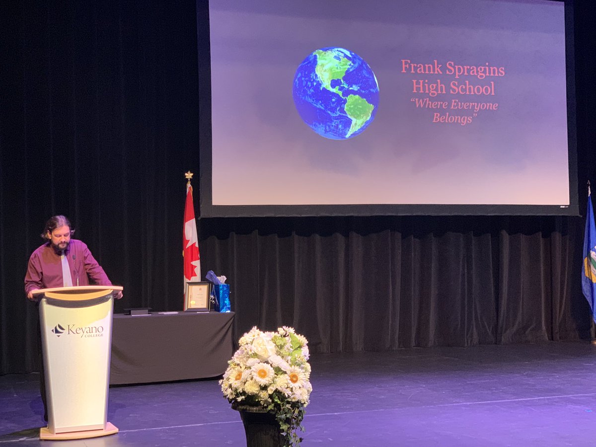 cynthia_shelley's tweet photo. What an incredible day of celebrating 👏 I was honored to attend the graduation ceremonies of @WWhighschool and @FrankSpraginsHS today 🎓@FMPSD #LoveGraduationDay❤️ #SoMuchHardWork we also had a fun year-end lunch get together at Division Office #HollywoodTheme #LoveWhereIWork https://t.co/KqR33gsVvF