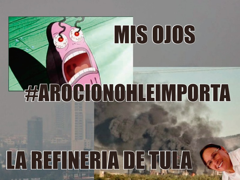 roxana_roxrox's tweet photo. Ojalá un día el pueblo mexicano despierte y se de cuenta que este gobierno de cuarta y principalmente 
@rocionahle están acabando con el pueblo de #Tula  
Por favor informen !! 
@DiegoFC
@MaxKaiser75
@JoseCardenas1
#ARocioNohleimporta https://t.co/5vU0EmQLhl