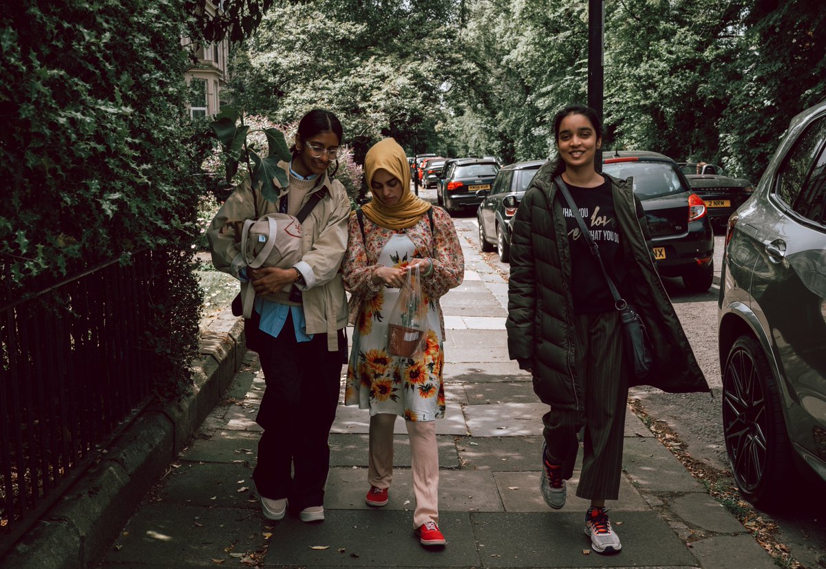 hennaasikainen's tweet image. 'They Who plant a Tree, Plant Hope'
  
1/3  Our second @RefugeeWeek tree planting took place at  Jesmond Community Orchard on Sunday.
We walked and carried our beautiful fig tree accross the city from @NEST_NUSU base at the University to the Orchard.