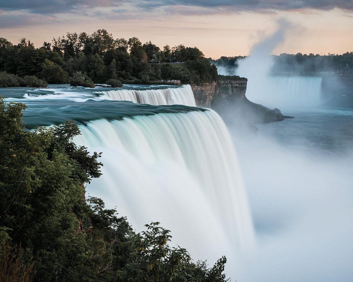 jackattack9182's tweet photo. First trip to Western NY and I had to stop at Niagara Falls. I love how these pics came out.
#photographer #nikonphotographer #shotonnikon #landscapephotography #longexposurephotography https://t.co/Y7bdRQnLca
