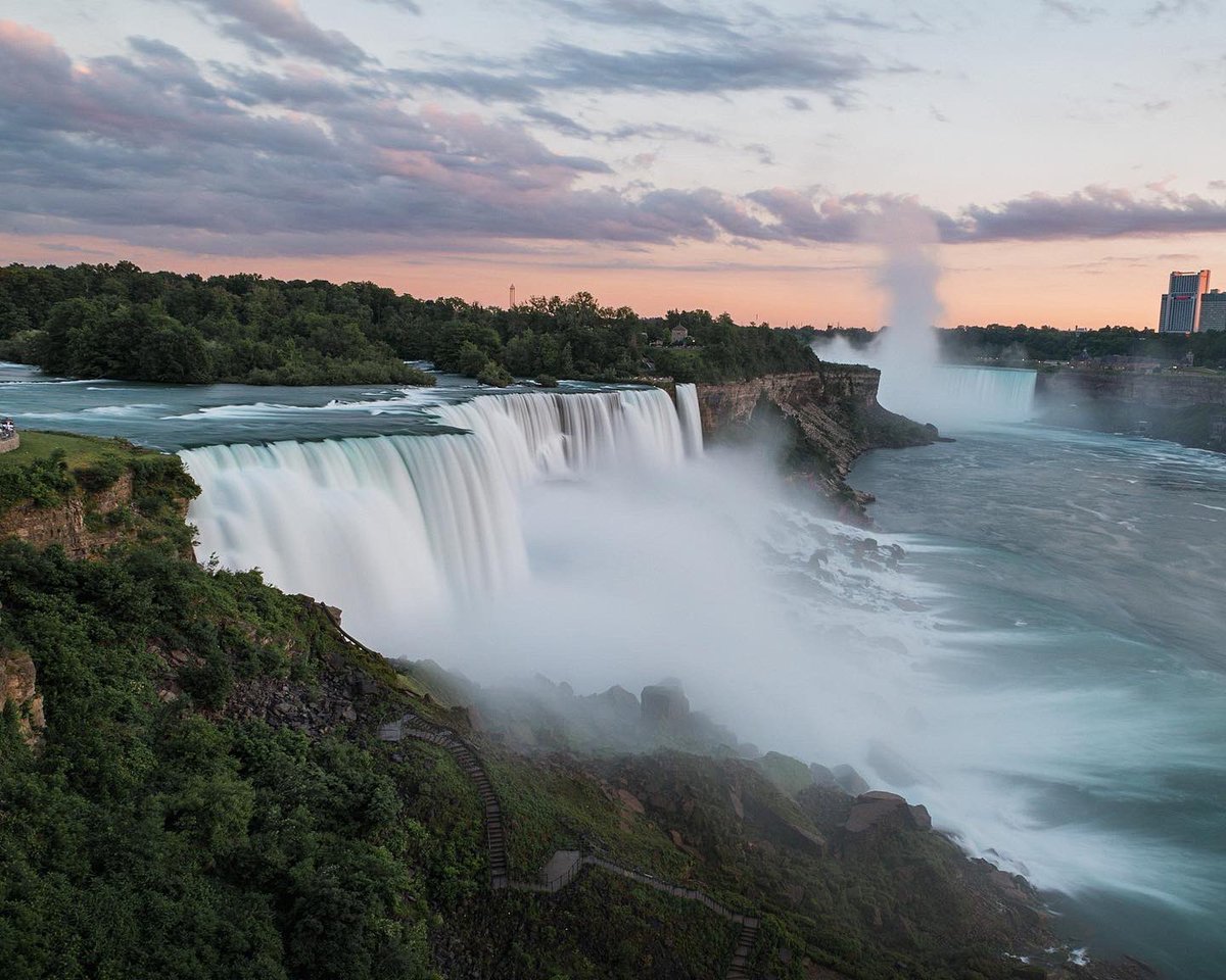 jackattack9182's tweet photo. First trip to Western NY and I had to stop at Niagara Falls. I love how these pics came out.
#photographer #nikonphotographer #shotonnikon #landscapephotography #longexposurephotography https://t.co/Y7bdRQnLca