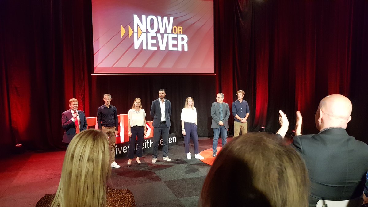 Open Universiteit (@ou_nederland) on Twitter photo Onze eerste #TEDxOpenUniversiteitHeerlen op de
<a href="/BL_SSC/">Brightlands Heerlen</a> was een feest! Dank aan alle sprekers voor de inspirerende verhalen. Foto's en video's staan binnenkort op TEDxOpenUniversiteitHeerlen.com Onze eerste #TEDxOpenUniversiteitHeerlen op de
<a href="/BL_SSC/">Brightlands Heerlen</a> was een feest! Dank aan alle sprekers voor de inspirerende verhalen. Foto's en video's staan binnenkort op TEDxOpenUniversiteitHeerlen.com