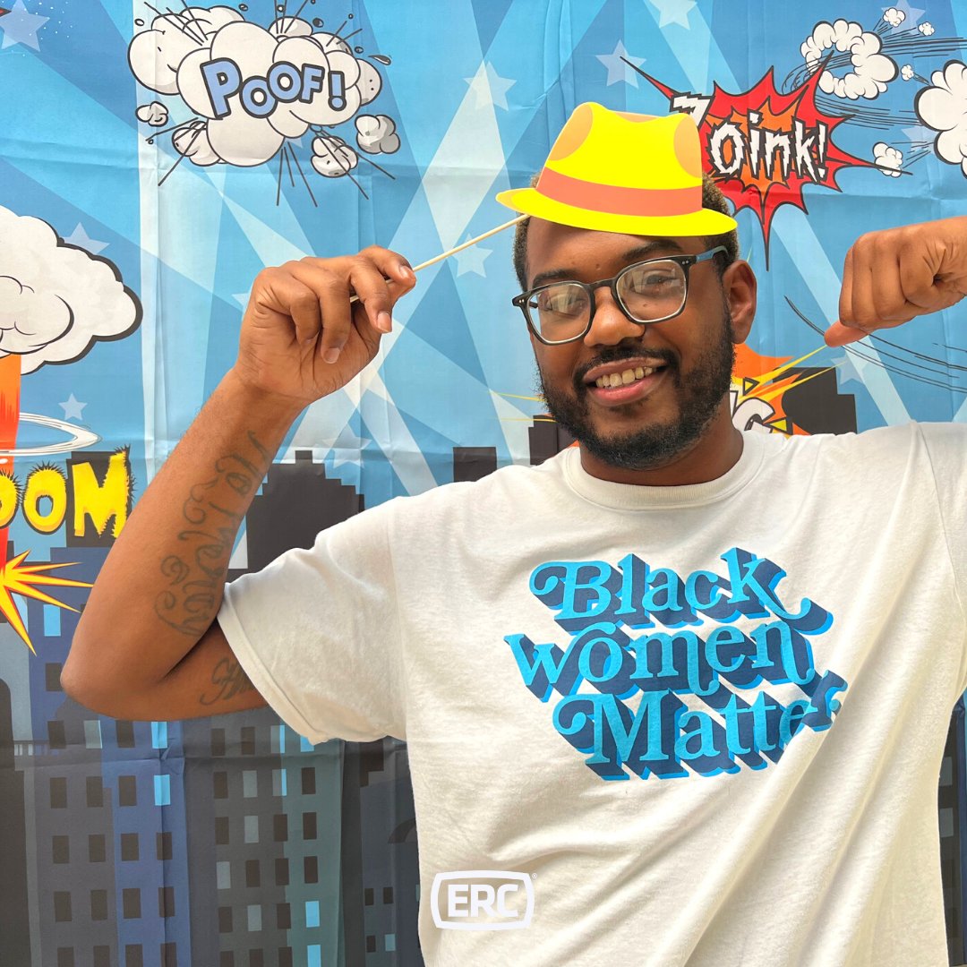 ERCGlobalCX's tweet photo. Do you remember Customer Service week 2021? 💭 We do! We had a blast with the different activities we had each day! 

💡 Trivia Day
🌮💃🏻 Taco &amp; Tango Tuesday
🧘🏻 Wellness Wednesday
⚡️ THORsday
📝 JukeBox Bingo

We can't wait for this year's Customer Service Week! Are you ready? 👇🏼 https://t.co/gPgcbAK5Zt