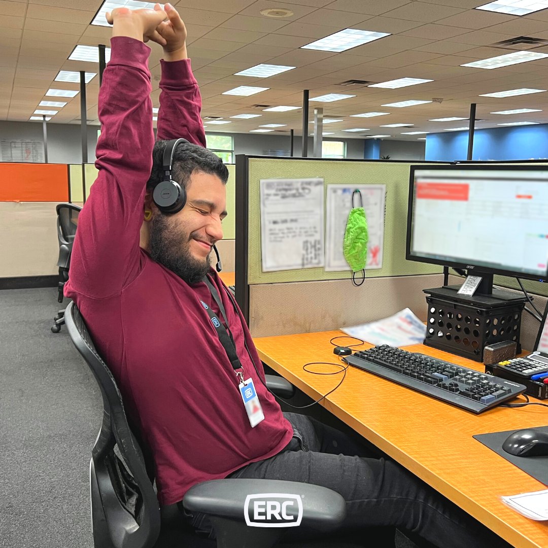 Do you remember Customer Service week 2021? 💭 We do! We had a blast with the different activities we had each day! 

💡 Trivia Day
🌮💃🏻 Taco &amp; Tango Tuesday
🧘🏻 Wellness Wednesday
⚡️ THORsday
📝 JukeBox Bingo

We can't wait for this year's Customer Service Week! Are you ready? 👇🏼