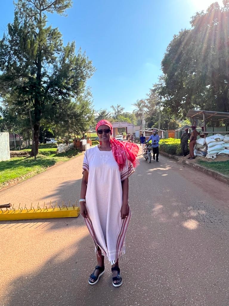 Winnie Byanyima tweet media