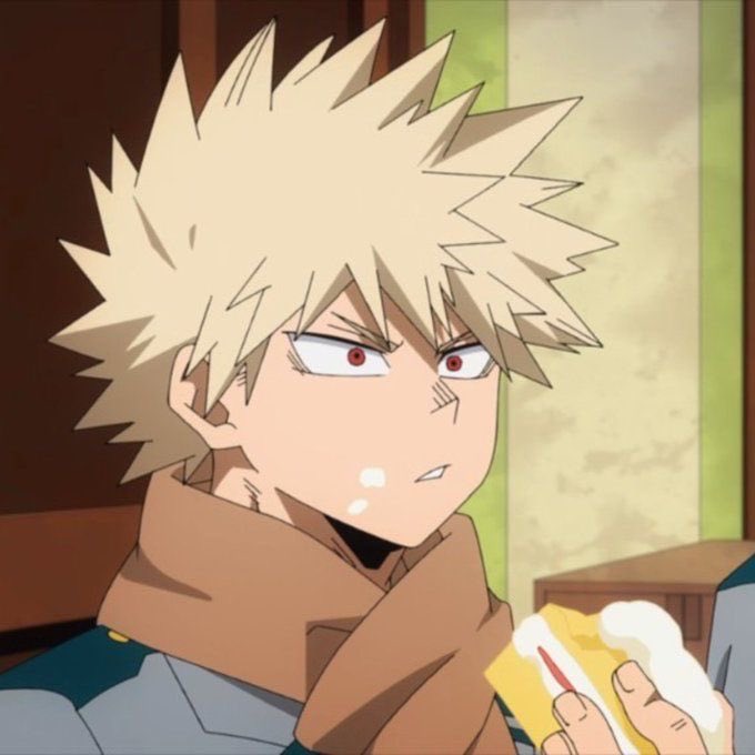 ʚ BNHA CC inactivo! tweet media